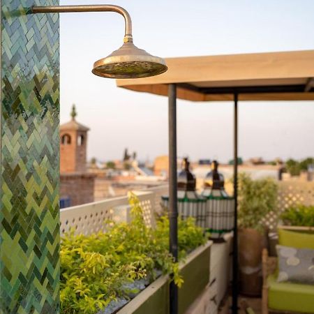 Riad Dar Labzar Marrakesh Exterior foto